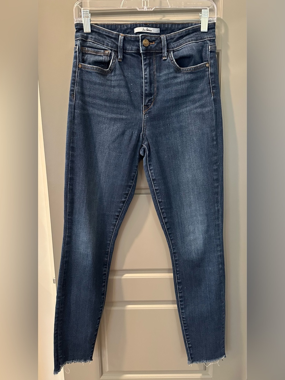 Sam Edelman Indigo Stretch Skinny Jeans